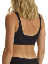 Smoothing Comfort Wireless Bra Black